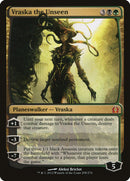 Vraska the Unseen [Return to Ravnica] Foil