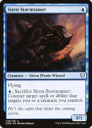 Siren Stormtamer [Commander Legends] Foil
