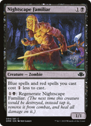 Nightscape Familiar [Dominaria Remastered] Foil