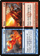 Turn // Burn [Dragon's Maze] Foil