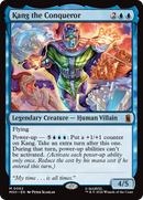 Kang the Conqueror [Marvel Super Heroes] Foil
