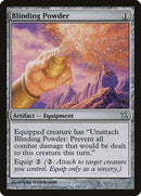 Blinding Powder [Betrayers of Kamigawa] Foil