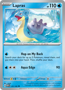 Lapras (131/165) [Scarlet & Violet 151] Reverse Holofoil