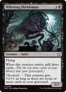 Billowing Shriekmass [Foundations] Foil