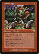 Goblin Spy [Invasion] Foil