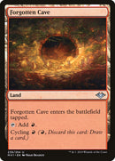 Forgotten Cave [Modern Horizons] Foil
