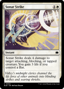 Sonar Strike [Bloomburrow] Foil