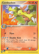 Combusken (27/109) [EX: Ruby & Sapphire] Reverse Holofoil