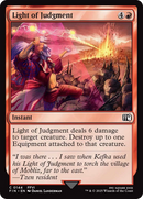 Light of Judgment [FINAL FANTASY] Foil