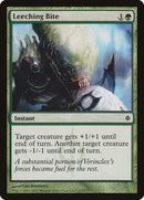 Leeching Bite [New Phyrexia] Foil