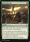 Life Goes On [Hour of Devastation] Foil