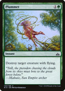 Plummet [Rivals of Ixalan] Foil