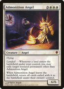 Admonition Angel [Worldwake] Foil