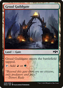 Gruul Guildgate (249/259) [Ravnica Allegiance] Foil