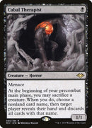 Cabal Therapist [Modern Horizons] Foil
