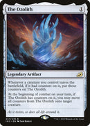 The Ozolith [Ikoria: Lair of Behemoths] Foil