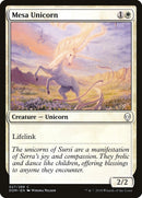 Mesa Unicorn [Dominaria] Foil