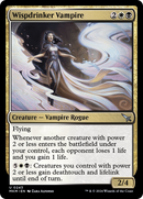 Wispdrinker Vampire [Murders at Karlov Manor] Foil
