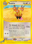 Dodrio (46/147) [Aquapolis] Reverse Holofoil