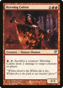 Skirsdag Cultist [Innistrad] Foil