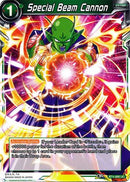 Special Beam Cannon (BT4-068) [Colossal Warfare] Parallel Foil