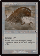 Abundant Maw (Retro Frame) [Innistrad Remastered] Foil