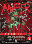 Anger (2375) [Secret Lair Drop Series] Foil