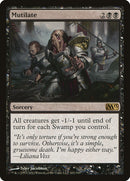 Mutilate [Magic 2013] Foil