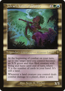Jolrael, Voice of Zhalfir (Retro) [March of the Machine: The Aftermath] Foil