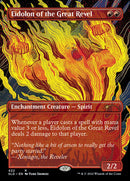 Eidolon of the Great Revel (Borderless) [Secret Lair Drop Series] Foil