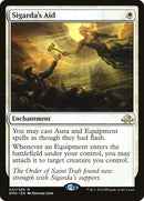 Sigarda's Aid [Eldritch Moon] Foil