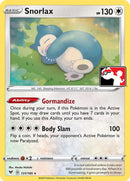 Snorlax (131/185) [Prize Pack Series One] Holofoil