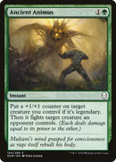 Ancient Animus [Dominaria] Foil
