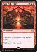 Rage Reflection [Double Masters] Foil