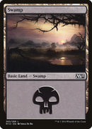 Swamp (260) [Magic 2015] Foil