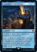 Trenzalore Clocktower [Doctor Who] Foil