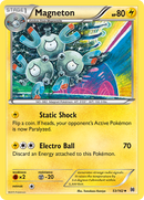 Magneton (53/162) [XY: BREAKthrough] Reverse Holofoil