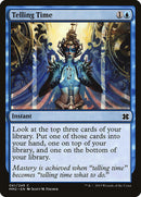 Telling Time [Modern Masters 2015] Foil