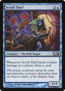 Scroll Thief [Magic 2013] Foil