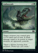Ambuscade [Double Masters 2022] Foil