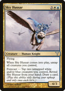 Sky Hussar [Dissension] Foil