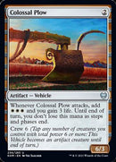 Colossal Plow [Kaldheim] Foil