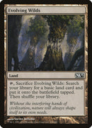 Evolving Wilds [Magic 2013] Foil
