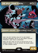The Spot, Living Portal (Borderless) [Marvel's Spider-Man] Foil