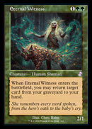 Eternal Witness (Timeshifted) [Time Spiral Remastered] Foil