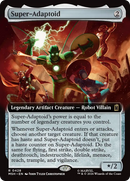 Super-Adaptoid (Extended Art) [Marvel Super Heroes] Foil