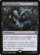 Phyrexian Arena [Phyrexia: All Will Be One] Foil
