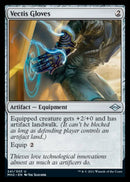 Vectis Gloves [Modern Horizons 2] Foil