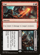 Cut // Ribbons [Amonkhet] Foil