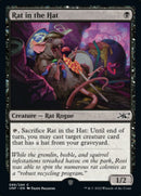 Rat in the Hat [Unfinity] Foil
